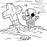 Coloriage De Zombie Luxe Coloring Pages Halloween Monsters Coloring Pages Zombie