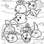 Coloriage Digimon Luxe Digimon Coloring Pages For Kids Printable Free