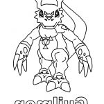 Coloriage Digimon Meilleur De Dibujos Para Colorear Maestra De Infantil Y Primaria