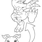 Coloriage Digimon Meilleur De Digimon Shoutmon X4 Coloring Pages Coloring Pages