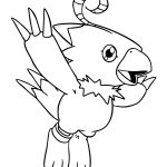 Coloriage Digimon Nice Digimon Coloriages