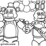 Coloriage Freddy Nice Image Result For Friday Nights At Freddy S Mango Coloring