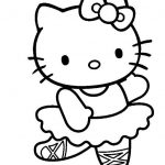 Coloriage Hello Kitty Princesse Frais Coloriage Hello Kitty Princesse Coloriagea In 2020