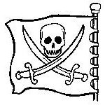 Coloriage Jack Sparrow Unique Coloriage Jack Sparrow Pirate En Ligne Et Imprimer Gratuit