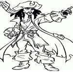 Coloriage Jack Sparrow Unique Coloriage Pirate à Imprimer Gratuit Sur Coloriagefo