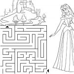 Coloriage Labyrinthe Inspiration Pin Op Maze