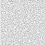 Coloriage Labyrinthe Luxe Coloriage Labyrinthe à Imprimer Gratuitement