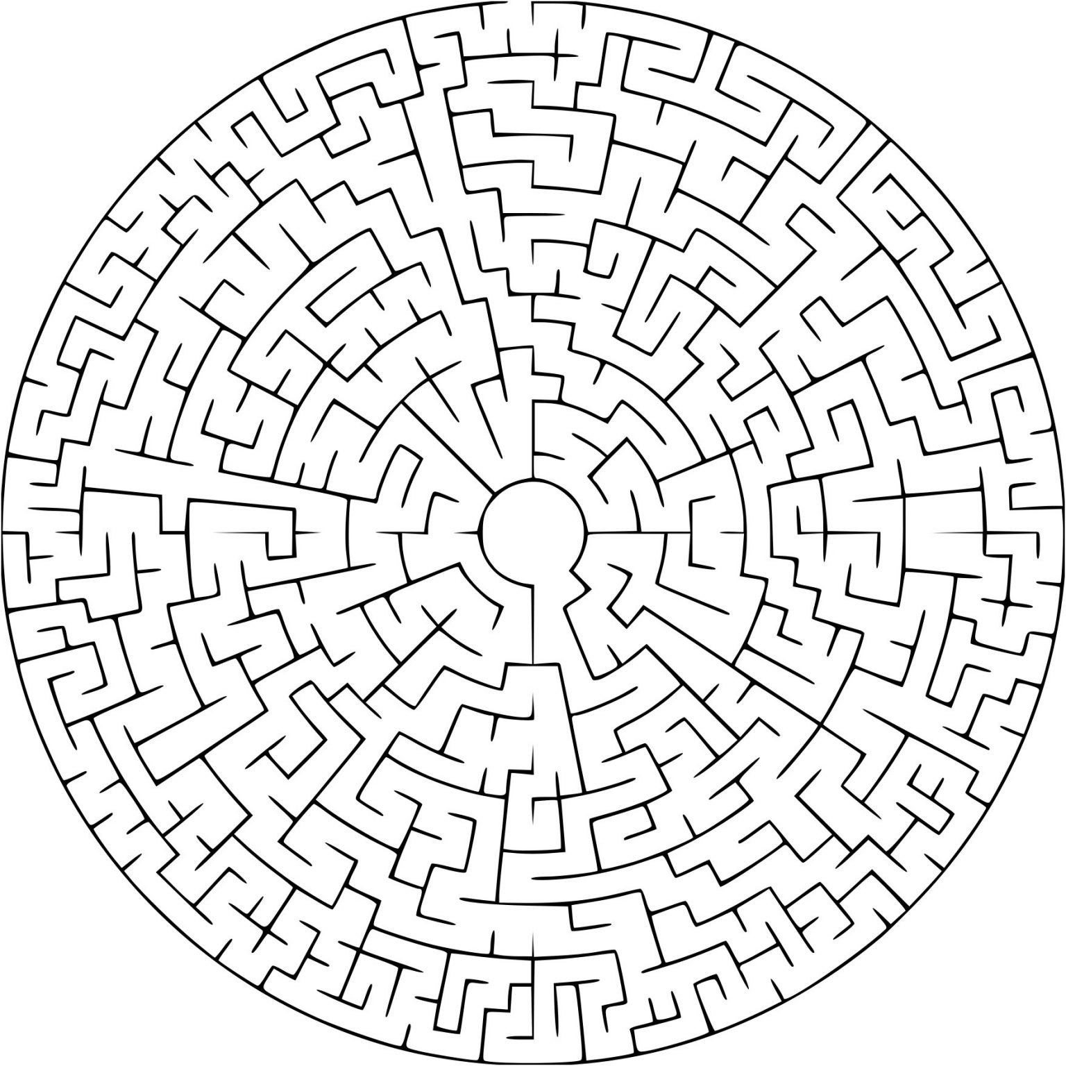 Coloriage Labyrinthe Nice Coloriage Labyrinthe à Imprimer