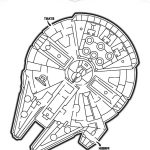 Coloriage Labyrinthe Nouveau Star Wars Coloring Pages The Force Awakens Coloring Pages