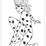 Coloriage Ladybug Et Chat Noir Frais Dessin De Miraculous Inspirant Graphie 15 Coloriage