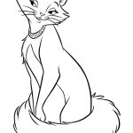 Coloriage Les Aristochats Élégant The Aristocats Free To Color For Kids The Aristocats