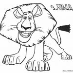 Coloriage Madagascar Nice Printable Madagascar Coloring Pages For Kids