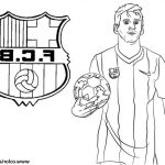Coloriage Messi Élégant Coloriage Uefa Champions League 2020 Lionel Messi Fc
