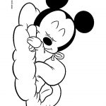 Coloriage Mickey Bébé Élégant 523 Best Disney Babes Images On Pinterest