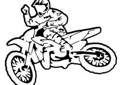 Coloriage Motocross Meilleur De Monster Motocross Race Coloring Pages Coloring Pages