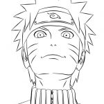 Coloriage Naruto Shippuden Génial Naruto Coloring Pages Sketch Coloring Page