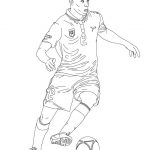 Coloriage Pogba Inspiration 15 Coloriage Real Madrid A Imprimer