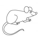 Coloriage Rat Nice Rat Rod Racer Concepts Sketch Coloring Page