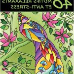 Coloriage Relaxant Nouveau Livre De Coloriage Pour Adulte Volume 6 40 Motifs