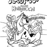 Coloriage Scooby Doo Nice Scooby Doo 199 Dessins Animés – Coloriages à Imprimer