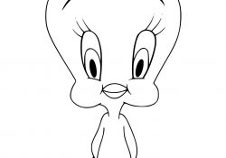 Coloriage Titi Meilleur De Coloriage Bébé Titi à Imprimer Sur Coloriages Fo