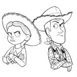 Coloriage Woody Frais 10 Adorable Coloriage Woody Coloriage