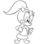 Coloriage Woody Luxe Coloriage Woody Woodpecker 7 Coloriage Woody Woodpecker
