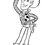 Coloriage Woody Nice Cowboy Sheriff Callies Coloring Pages