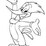 Coloriage Woody Unique Woody Woodpecker Coloring Page