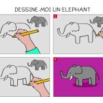 Comment Dessiner Un Elephant Frais Apprendre à Dessiner Un éléphant En 3 étapes
