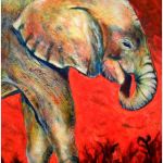 Comment Dessiner Un Elephant Meilleur De Ment Dessiner Un Elephant Domi Dessins Et Peintures