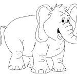 Comment Dessiner Un Elephant Nice Ment Dessiner Un Elephant De Profil