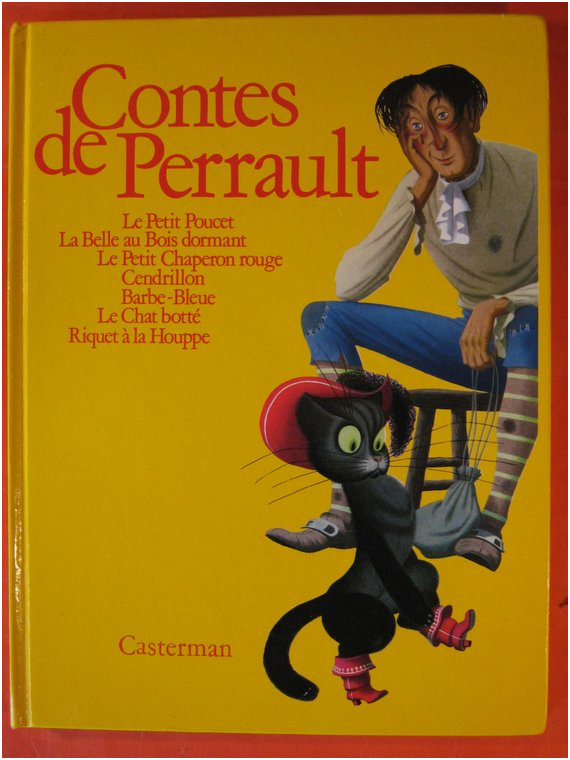 Contes De Charles Perrault Meilleur De Contes De Perrault by Charles Perrault