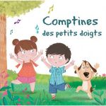 Contines Pour Bébé Inspiration Cd Ptines Des Petits Doigts 50 Chansons à Mimer Pour