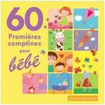 Contines Pour Bébé Unique 60 Premieres Ptines Pour Bebe Achat Cd Cd Ptines