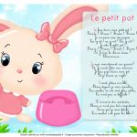 Contines Pour Enfants Luxe Ptine Petit Pot