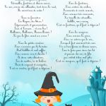 Contines Pour Enfants Nice Monde Des Petits Halloween Chanson Pour Enfants