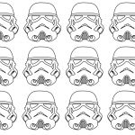 Dessin À Imprimer Star Wars Nice Coloriage Stormtrooper Star Wars à Imprimer Et Colorier
