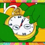 Dessin Animé Franklin Inspiration Le Chronometre De Franklin Dessin Animé Plet Pour Les