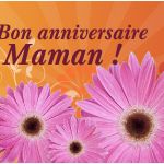 Dessin Anniversaire Maman Inspiration Carte Bon Anniversaire Maman Cybercartes