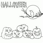 Dessin D Halloween Inspiration Coloriage Pour Halloween Coloriages D Halloween à Imprimer