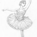 Dessin Danseuse Classique Nice Dessin Danseuse Ballet By Kaellyr On Deviantart