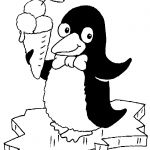 Dessin De Pingouin Meilleur De 120 Dessins De Coloriage Pingouin à Imprimer