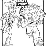 Dessin Disney A Imprimer Frais Coloriages Toy Story 3 Woody Et Buzz Fr Hellokids