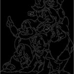 Dessin Personnage Disney Génial Coloriage à Imprimer Personnages Célèbres Walt Disney