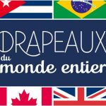 Drapeau Du Monde Entier Meilleur De Drapeaux Du Monde Vacances Arts Guides Voyages