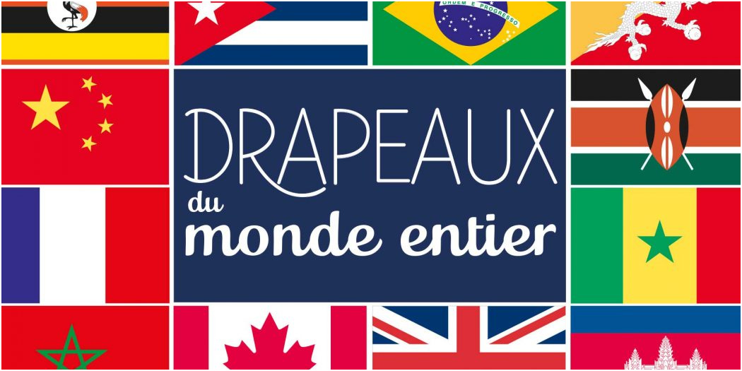 Drapeau Du Monde Entier Meilleur De Drapeaux Du Monde Vacances Arts Guides Voyages