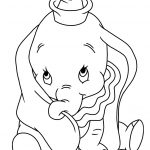 Dumbo Coloriage Nouveau Dumbo Coloring Pages Sketch Coloring Page