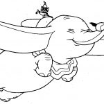 Dumbo Coloriage Unique Dumbo Coloring Pages Ironpanther
