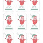 Étiquettes Noel À Imprimer Élégant Etiquettes De Noël 2015
